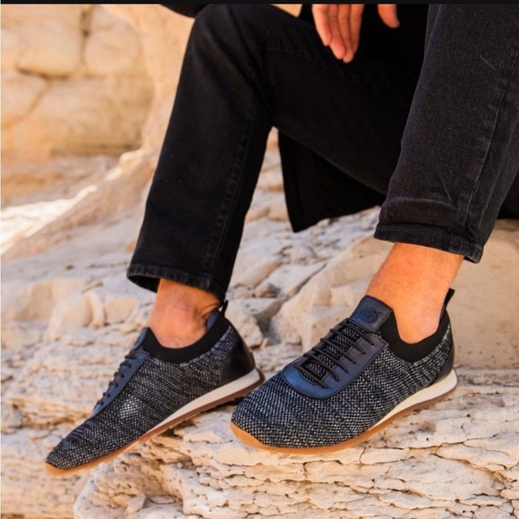 BornMen's Barrett in Navy